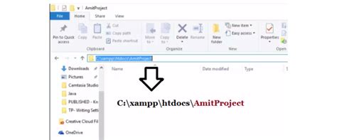 Image result for How to Open PHP File in Localhost Using Xampp