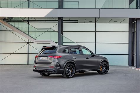 2024 Mercedes-AMG GLC 63 S E PERFORMANCE debut-15 - Paul Tan's Automotive News