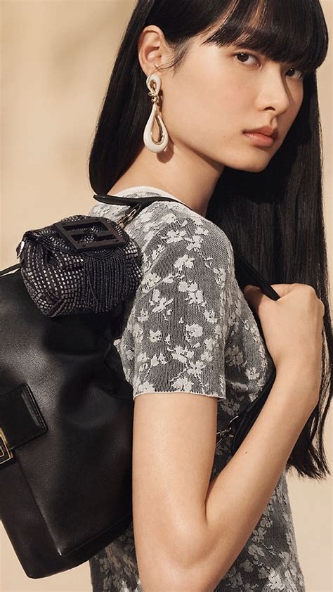 Boston Bags | Women | Fendi