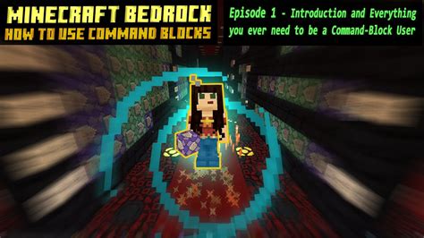 Coolest Command Block Creations Tutorial Minecraft Bedrock 的图像结果