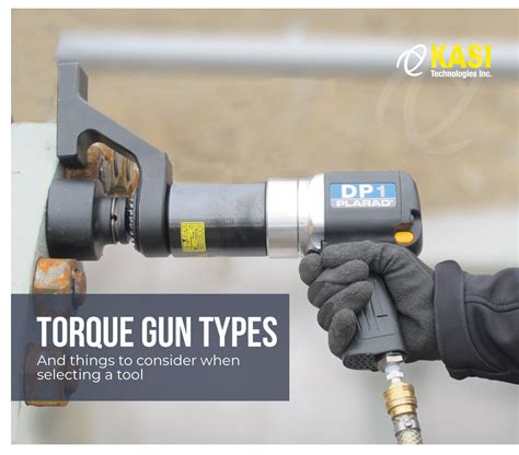 Torque Gun Types, and things to consider when selecting a tool. - Canadian Energy News, Top ...