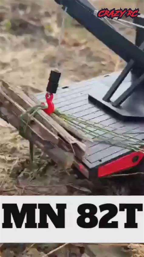 MNRC MN82-T RTR 1/12 2.4G 4WD Toyota Land Cruiser LC79 RC Pickup Truck ...