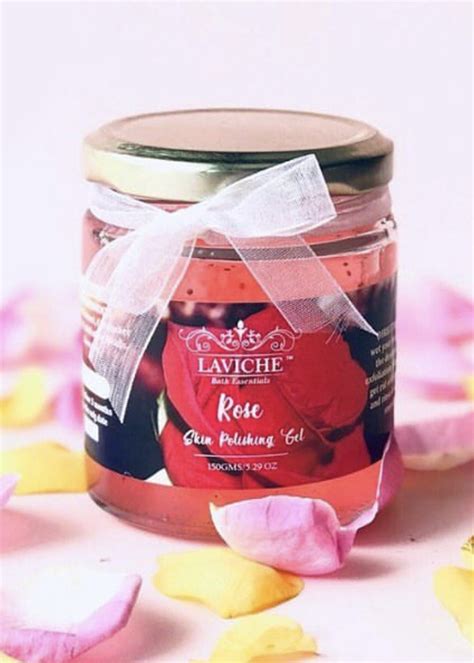 Get Rose Skin Polishing Gel at ₹ 600 | LBB Shop