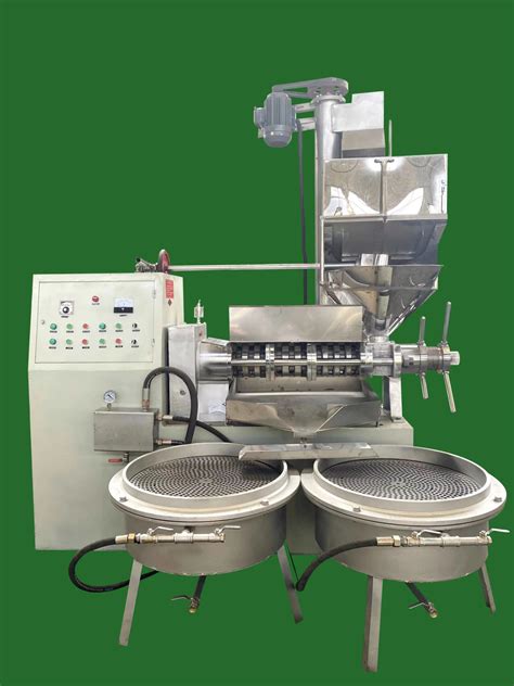 Sunflower Seeds Oil Extraction Machine - China Oil Expeller and Oil ...