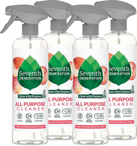 Seventh Generation All Purpose Cleaner | Elemental Green