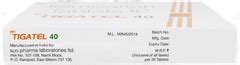 Tigatel 40 Tablet – Hypertension Medication