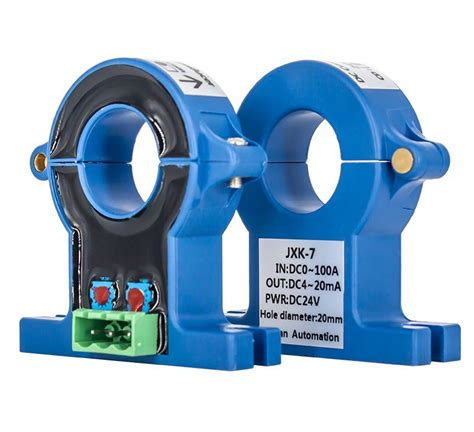 Image result for Current Transducer with Relay Output