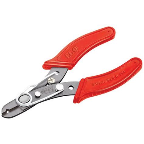 Ego Red 150B Executive 132mm Carbon Steel Wire Stripper : Amazon.in ...