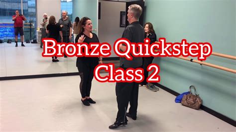 Image result for Bronze Quickstep Routine