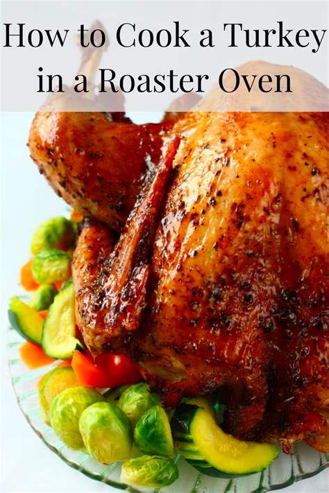 How to Cook a Turkey in a Roaster 的图像结果