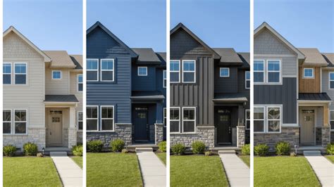 How Much New Siding Cost? Prices by Material and Home Size - Opple House
