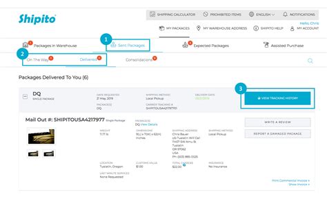 Image result for Shipping Tracking