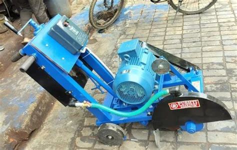 Groove Cutting Machine - Groove Cutter Machine Manufacturer from Ahmedabad