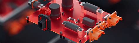 High-Voltage Power Distribution Unit (HV PDU) Würth Elektronik