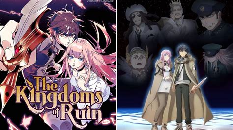 The Kingdom Of Ruin Scan | Chtoby Pomnili