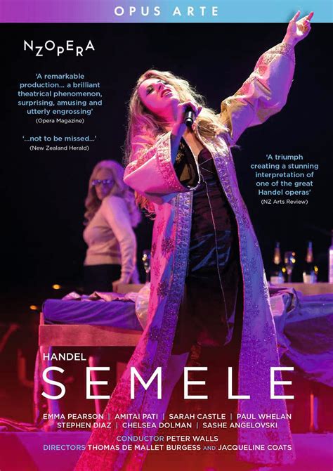 Image result for +Handel Opera Sem Ele