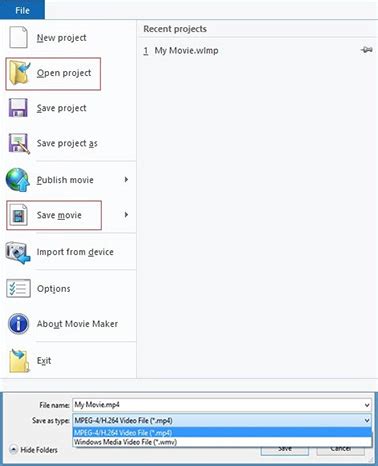 Image result for How to View a Wlmp File