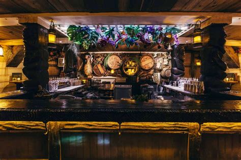 5 Best Tiki Bars for a Tropical Escape Near Phoenix | UrbanMatter Phoenix