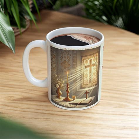Psalm 141:2 Ceramic Mug - Orthodox Christian Morning Prayer | Faith ...