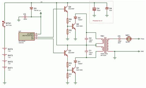 Image result for ESD Simulator Microprocessor