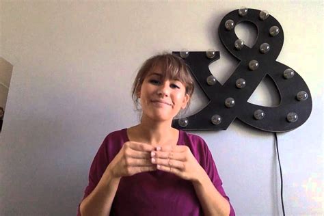 Image result for Timber ASL Story Script