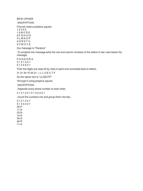 Image result for Write a HTML Code for Bifid Cipher