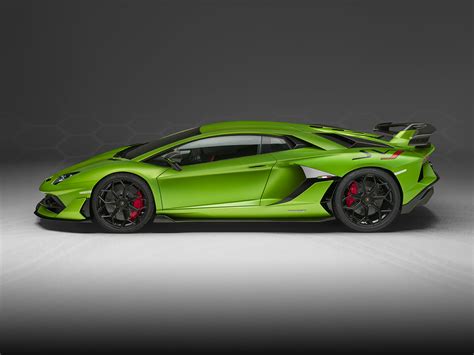Lamborghini Aventador SVJ - Model Years, Generations & News | Cars.com
