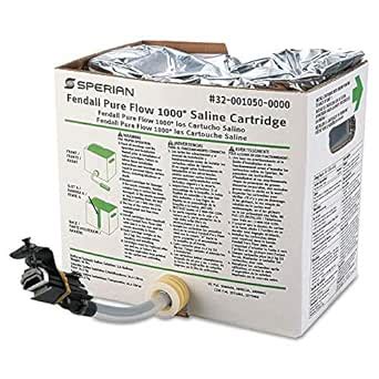 FND320010500000 - Fendall Saline Cartridge Refill Set for Pure Flow ...