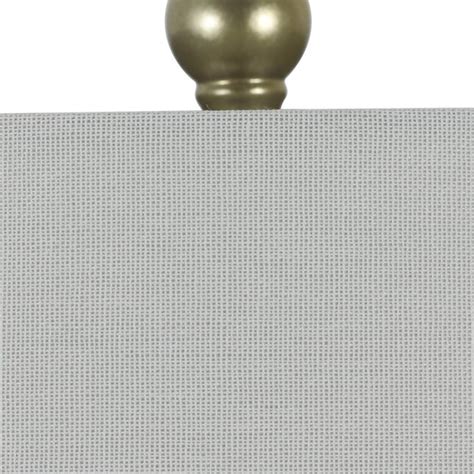 Decor Therapy Liam Modern/Contemporary Medium Base (e-26) Lamp Set with ...