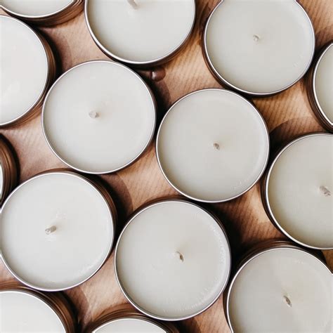 Mini scented candles - classics – Maison Kaori