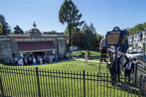 As Philly neighborhoods gentrify, black churches lose their base and leave