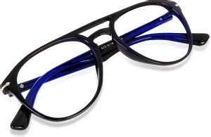 Buy Eymen I Aviator, Spectacle Sunglasses Clear For Men & Women Online ...