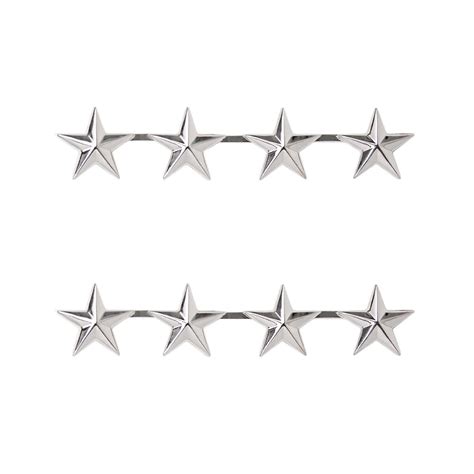 Four Star General Insignia