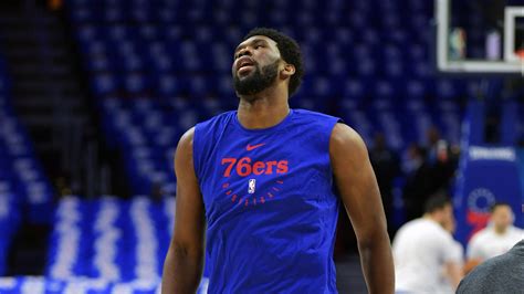 76ers Roster & Lineup vs. Nets; Joel Embiid Injury Status, Updates