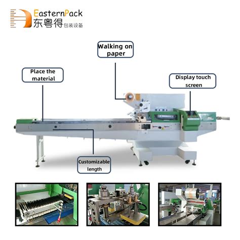 Image result for Flow Packing Machine