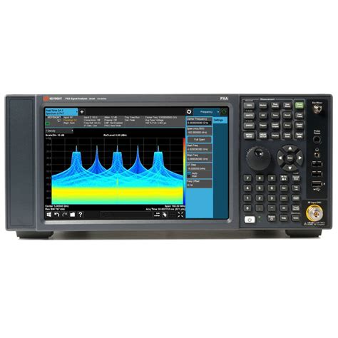 Spectrum Analyzer Signal 的图像结果