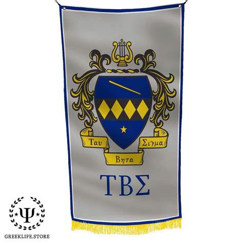 Tau Beta Sigma — GreekLife.Store