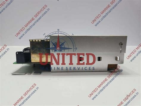 NOTIFIER AMPS-24E ADDRESSABLE POWER SUPPLY | United Marine Services
