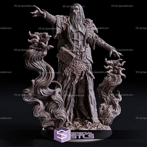 September 2022 Flesh of Gods Miniatures | SpecialSTL