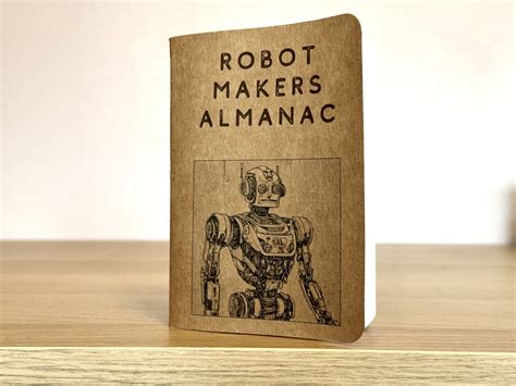 Robot Makers Almanac