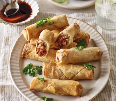 Image result for Duck Spring Rolls