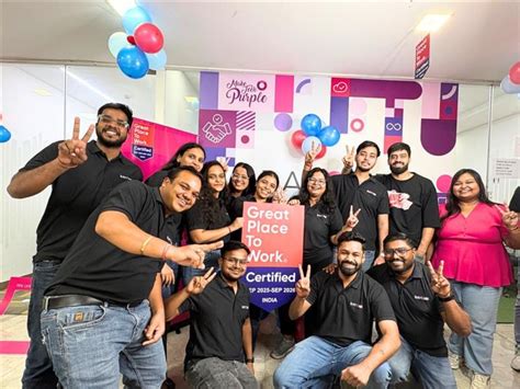 BayOne Techno Advisors Pvt Ltd (India) Achieves Great Place to Work ...
