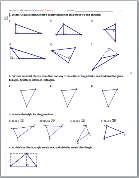 Image result for Geometry Curriculum