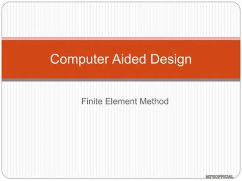 Image result for Finite-Element Tutorials