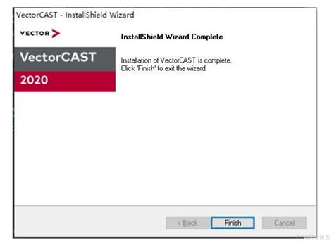 VectorCAST Automation 的图像结果