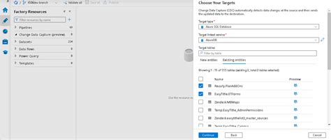 Image result for Change Data Capture Azure Data Factory