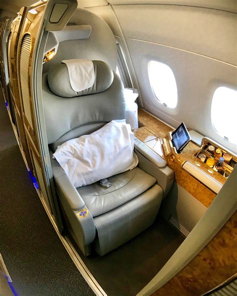 The 21 Best International First Class Airlines in the World [2020]