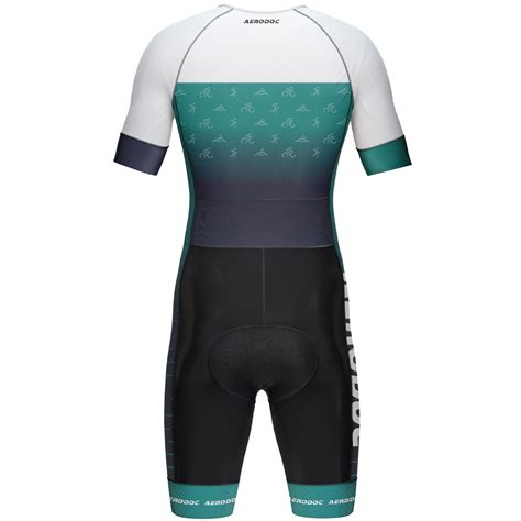 TriComp Elite – Aerodynamic Tri Suit for Running, Cycling, Swimming ...