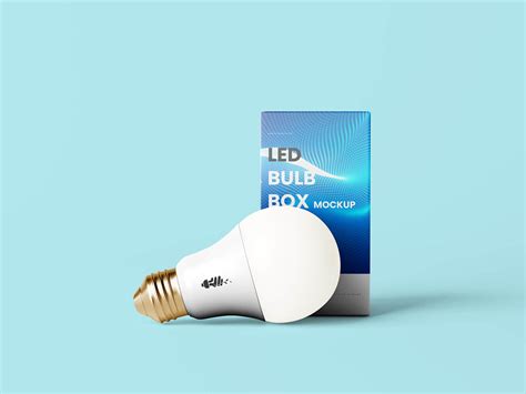 Image result for LED Bulb Box Design AI Files