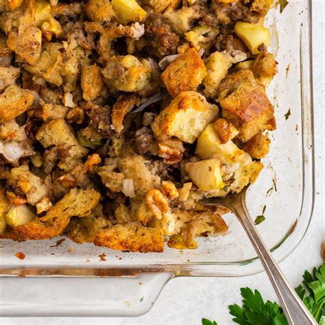 Pepperidge Farm Stuffing Recipe - Platter Talk